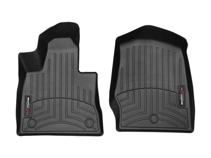 WeatherTech DigitalFit Front FloorLiner for 2020-2021 Ford Explorer * Black