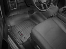 Load image into Gallery viewer, WeatherTech DigitalFit Front FloorLiner for Dodge Ram 1500 and 2500 2012-2013, Black