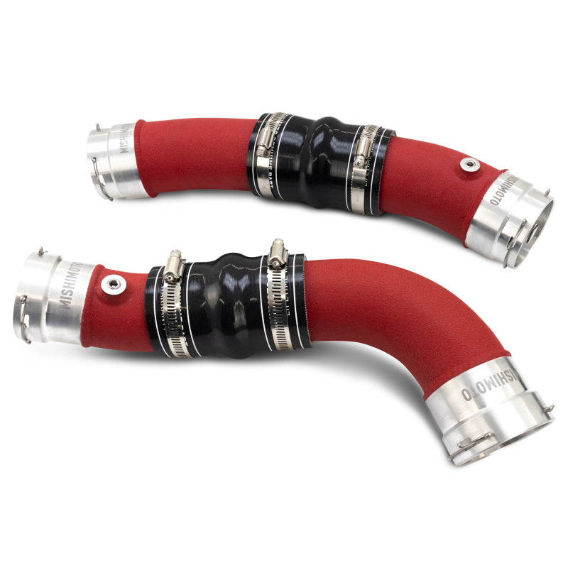 Mishimoto MMINT-TAC-24KBKRD Performance Intercooler and Charge Pipe Kit for 2024+ Toyota Tacoma and Land Cruiser LC250