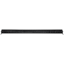 Load image into Gallery viewer, Rigid Industries 50-inch E-Series Spot Midnight Edition LED Light Bar - All-Weather Automotive Lighting