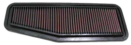 K&N Engineering 33-2216 High-Flow Drop-In Air Filter for Toyota RAV4 and Previa 2.0L/2.4L