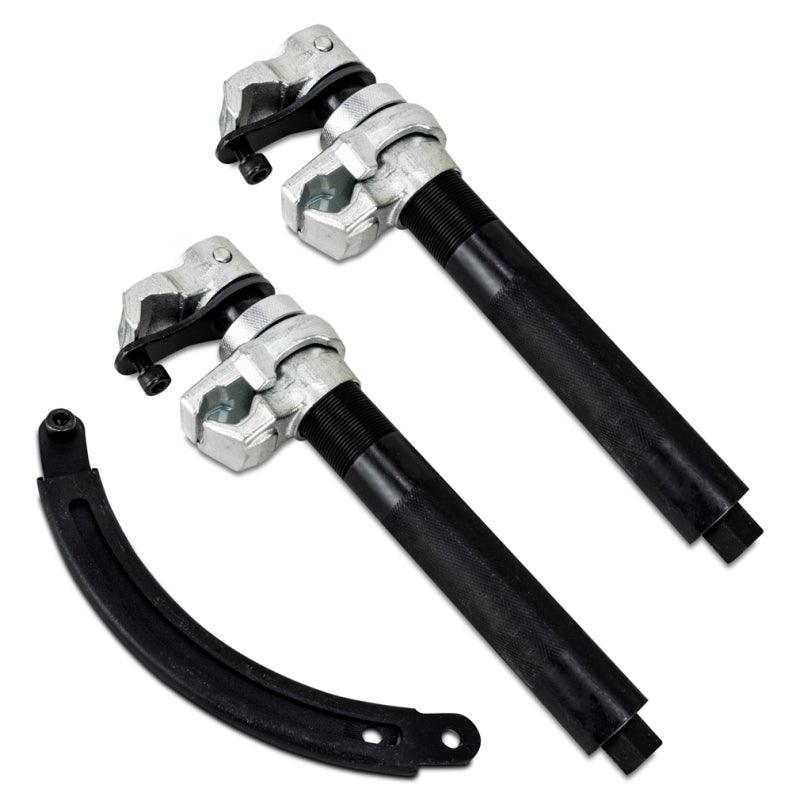 Mishimoto MTL-SC Spring Compressor Tool Kit for Automotive Suspension Repair
