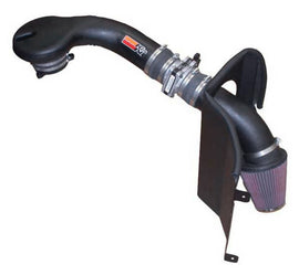 K&N Engineering 57-3017-2 Cold Air Intake System for Chevrolet S10 2001-2004 V6-4.3L