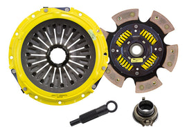 ACT XT-M/Race Sprung 6 Pad Clutch Kit for Mitsubishi Lancer 2003-2006