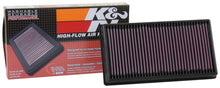 Load image into Gallery viewer, K&amp;N Engineering High-Flow Replacement Air Filter for 2018-2020 Volkswagen Atlas 3.6L V6 F/I Part #knn33-5071