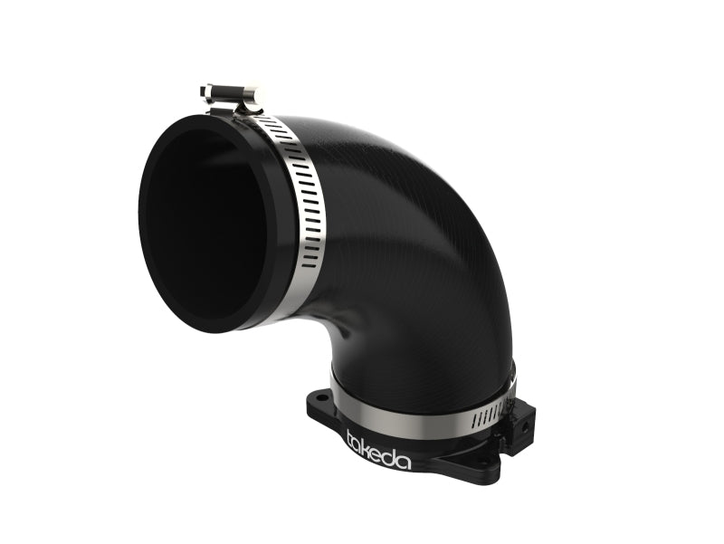 aFe Takeda Turbo Inlet with Factory Intake for Hyundai Veloster N & Kona N (2019-2023)