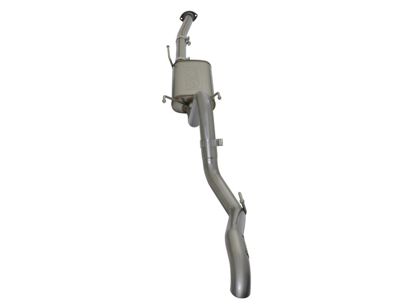 aFe MACH Force-Xp Cat-Back Exhaust System for Toyota Tacoma 2016-2023 V6-3.5L and 4-Cylinder Models