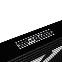 Load image into Gallery viewer, Mishimoto Universal Black R-Line Intercooler Part Number misMMINT-URB for High-Performance Turbocharged Vehicles