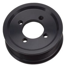 Load image into Gallery viewer, Edelbrock 3.25-inch Pulley for Supercharger System - Part #15821