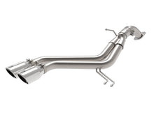 Load image into Gallery viewer, aFe Takeda Hyundai Veloster 2013-2017 2-1/2 inch 304 Stainless Steel Axle-Back Exhaust with Polished Tips