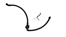 J&L Oil Separator 3.0 JLT3056D-B, Black Anodized for Ford Bronco Sport, Maverick, Escape and Lincoln Corsair