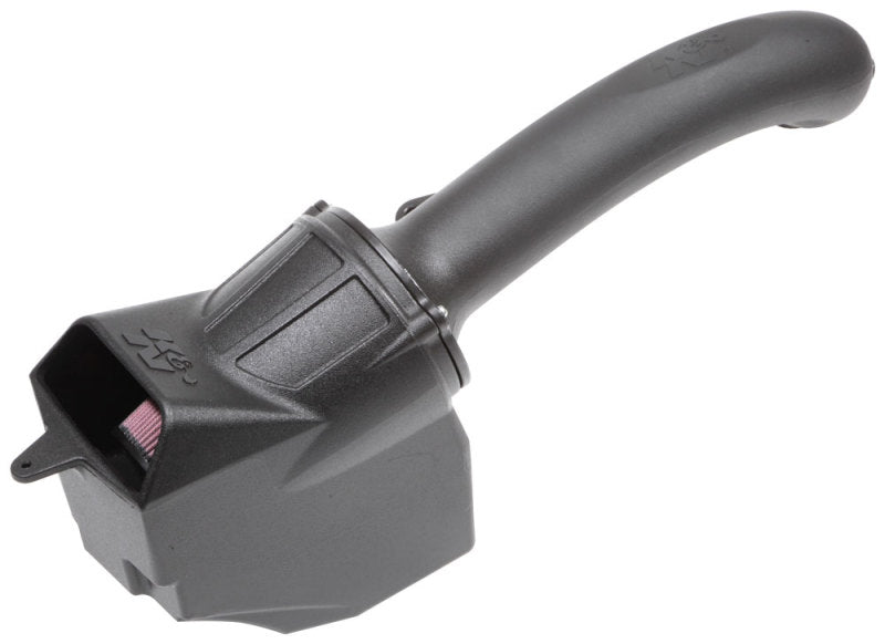 K&N Engineering High-Flow Cold Air Intake Kit for Jeep Wrangler 2019-2021 with Part Number KN-57-1580