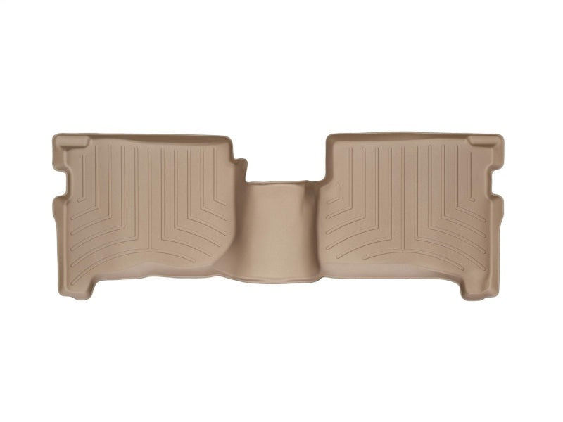 WeatherTech DigitalFit Rear FloorLiner for Toyota 4Runner 2000-2002, Tan