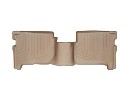 WeatherTech DigitalFit Rear FloorLiner for Toyota 4Runner 2000-2002, Tan