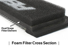 Load image into Gallery viewer, Perrin Performance Drop-In Panel Filter for Subaru BRZ, Scion FR-S, and Toyota 86 - Black