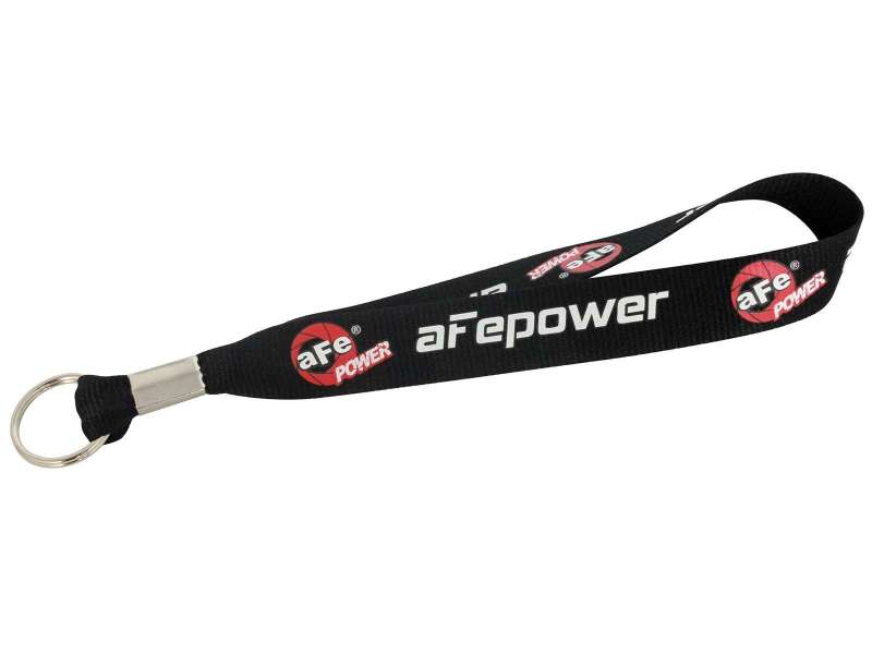 aFe Power Mini Lanyard Keychain - Durable 8-Inch Nylon Accessory for Keys and Small Items