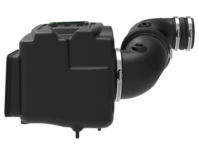 aFe Quantum Pro DRY S Cold Air Intake System for GM Duramax V8-6.6L LMM (2008-2010)