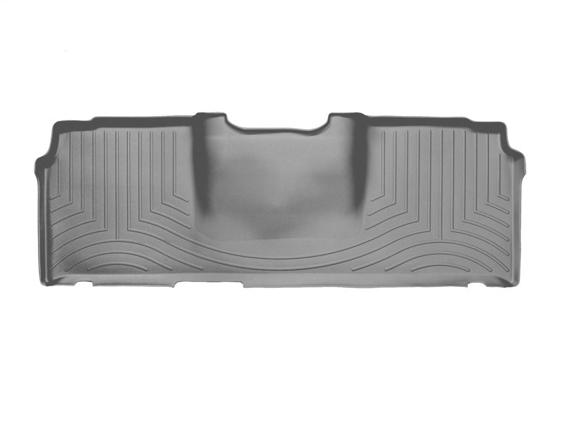 WeatherTech DigitalFit Rear FloorLiner for Dodge Ram Mega Cab 2006-2008 * Gray