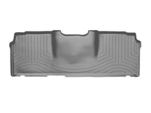 Load image into Gallery viewer, WeatherTech DigitalFit Rear FloorLiner for Dodge Ram Mega Cab 2006-2008 * Gray