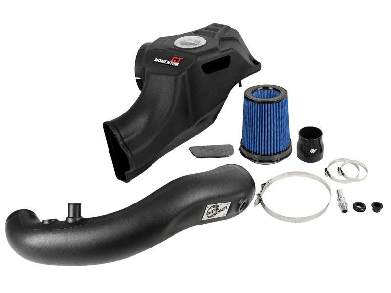 aFe Momentum GT Cold Air Intake System with Pro 5R Filter for 2018-2022 Ford Mustang 2.3L EcoBoost