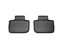 Load image into Gallery viewer, WeatherTech DigitalFit Rear FloorLiner for Dodge Charger 2011-2013 in Black