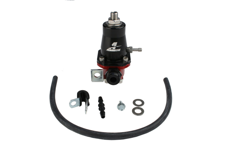 Aeromotive Billet LT1 Adjustable Fuel Pressure Regulator for 1992-1996 Chevrolet Corvette and Ram Jet 350 EFI Engines