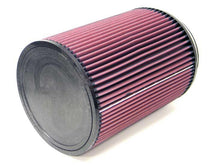 Load image into Gallery viewer, K&amp;N Engineering Universal Clamp-On Air Filter 6-inch ID, 7-1/2-inch OD, 10-inch Height