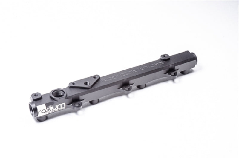 Radium Engineering 00-05 Honda S2000 Fuel Rail Kit with 8AN ORB Ports
