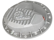 Load image into Gallery viewer, aFe Power Street Series Front Differential Cover for Dodge Diesel Trucks 03-12 L6-5.9/6.7L Part #afe46-70040