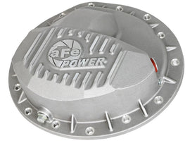 aFe Power Street Series Front Differential Cover for Dodge Diesel Trucks 03-12 L6-5.9/6.7L Part #afe46-70040