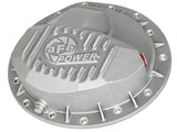 aFe Power Street Series Front Differential Cover for Dodge Diesel Trucks 03-12 L6-5.9/6.7L Part #afe46-70040