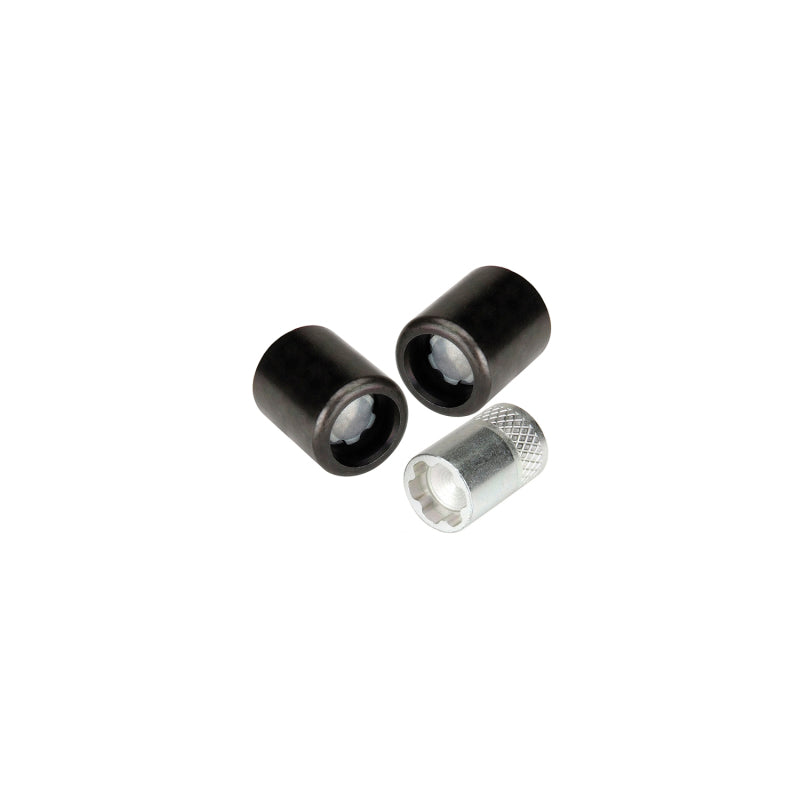 McGard 97-06 Jeep Wrangler TJ & Unlimited LJ 2-Door Lock Set with High Security Steel Locks and Key
