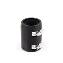 Load image into Gallery viewer, Mishimoto 24-inch Flexible Stainless-Steel Radiator Hose Kit - Black Finish