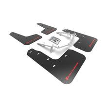 Load image into Gallery viewer, Rally Armor UR Series Mud Flaps for 2016-2019 Honda Civic - Black with Red Logo
