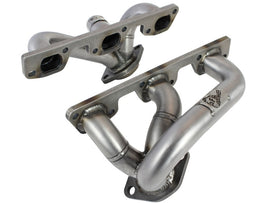 aFe Twisted Steel Headers for 2007-2011 Jeep Wrangler V6-3.8L - Improved Performance and Exhaust Flow