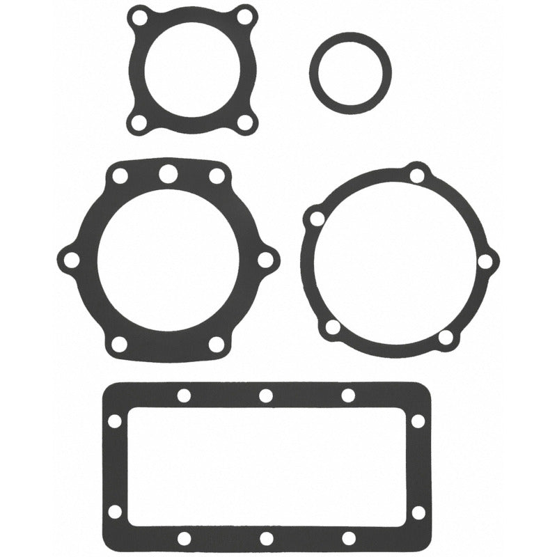 Fel-Pro TS 80130 Transfer Case Gasket Set for Jeep CJ5 and Select 1975-1977 Vehicles