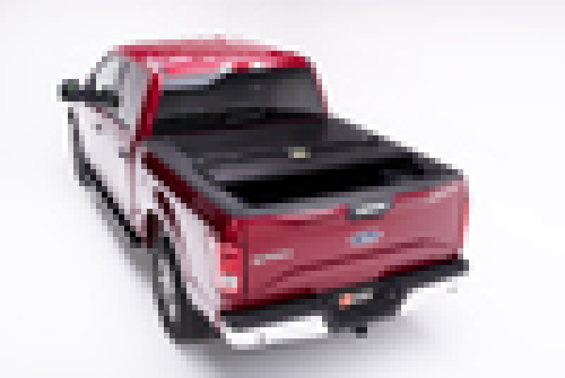 BAK Industries BAKFlip F1 Hard Folding Truck Bed Cover for Ford F-350 (2017-2023), 8-foot Bed - Part # bak772331