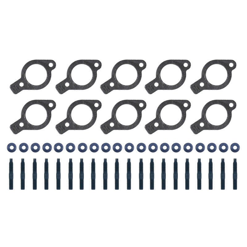 Fel-Pro MSB 98018 Exhaust Manifold Gasket Set with Bolts for Ford F-250 Super Duty