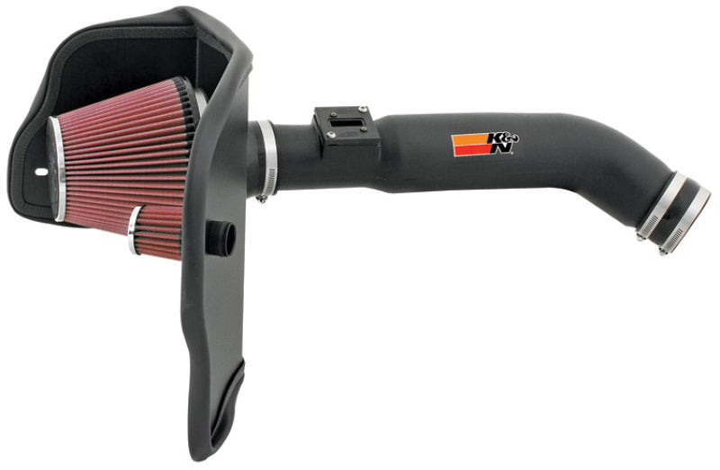 K&N Engineering 07-09 GM Canyon/Colorado L4-2.9L AirCharger Performance Intake System
