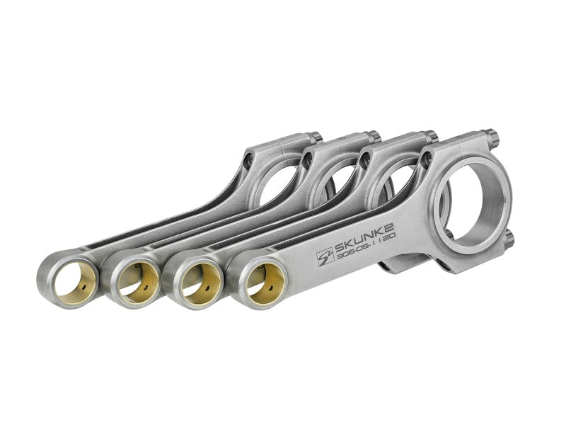 Skunk2 Alpha Series Honda B18C Connecting Rods – Forged 4340 Chromoly Steel, Rated for Over 900 HP