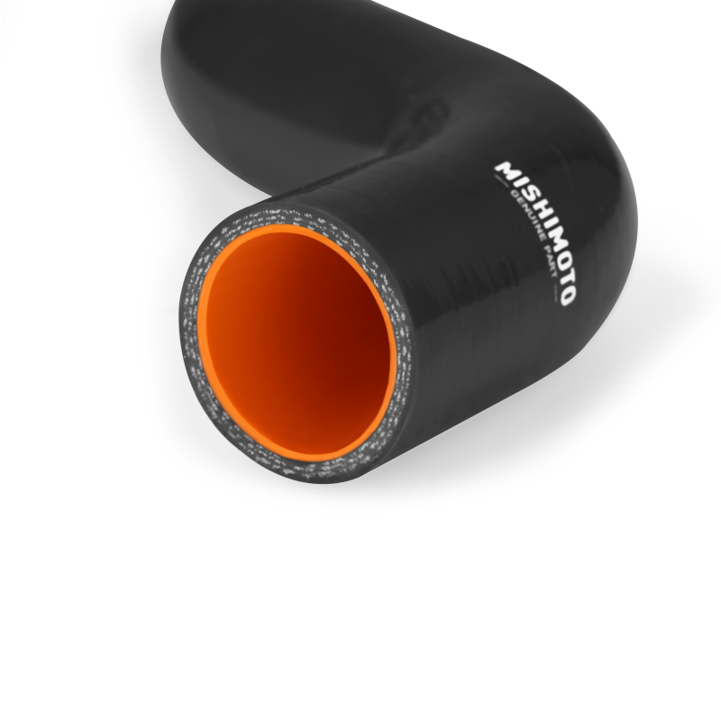 Mishimoto 2009-2014 Chevrolet Corvette Black Silicone Radiator Hose Kit – Upper and Lower Hoses with Clamps