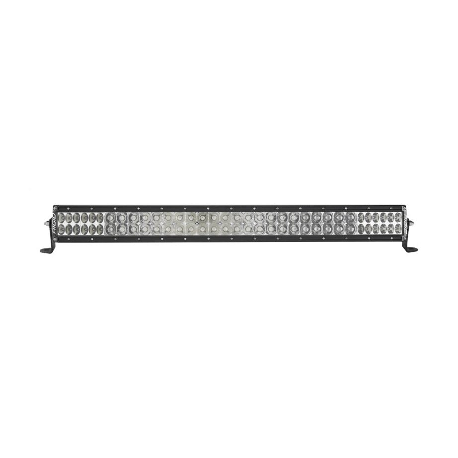 Rigid Industries 30-inch E2 Series Combo LED Light Bar (Drive/Hyperspot) for Automotive and Off-Road Applications
