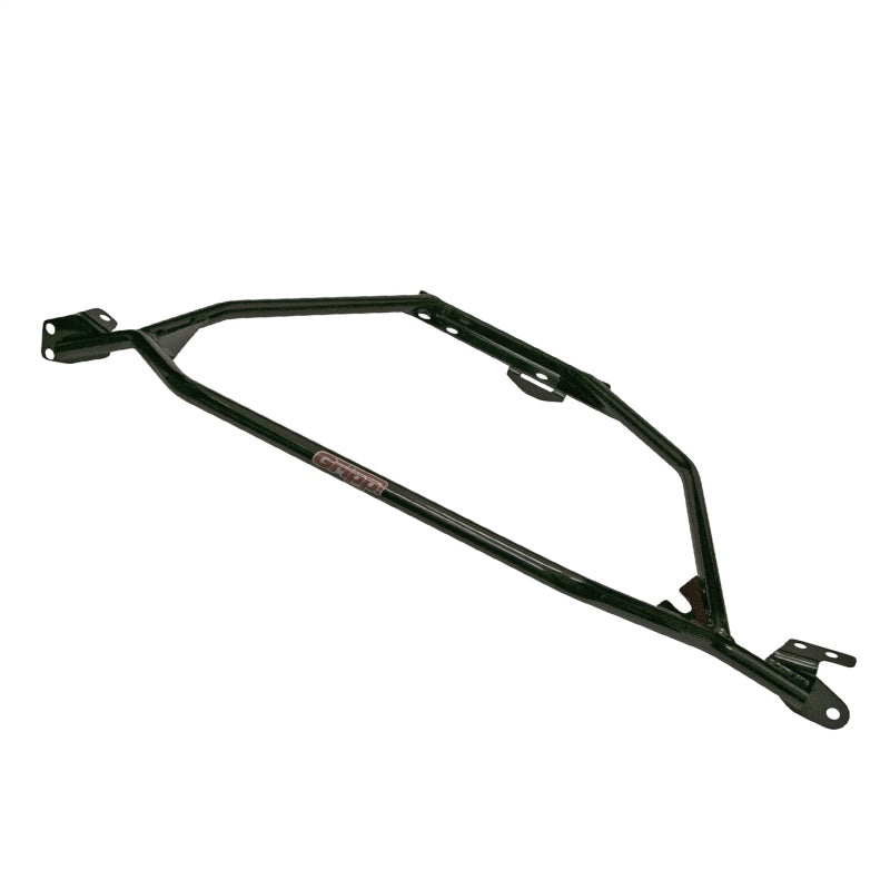 BBK 94-95 Mustang 5.0 Tubular Strut Tower Brace with Black Powder Coat Finish