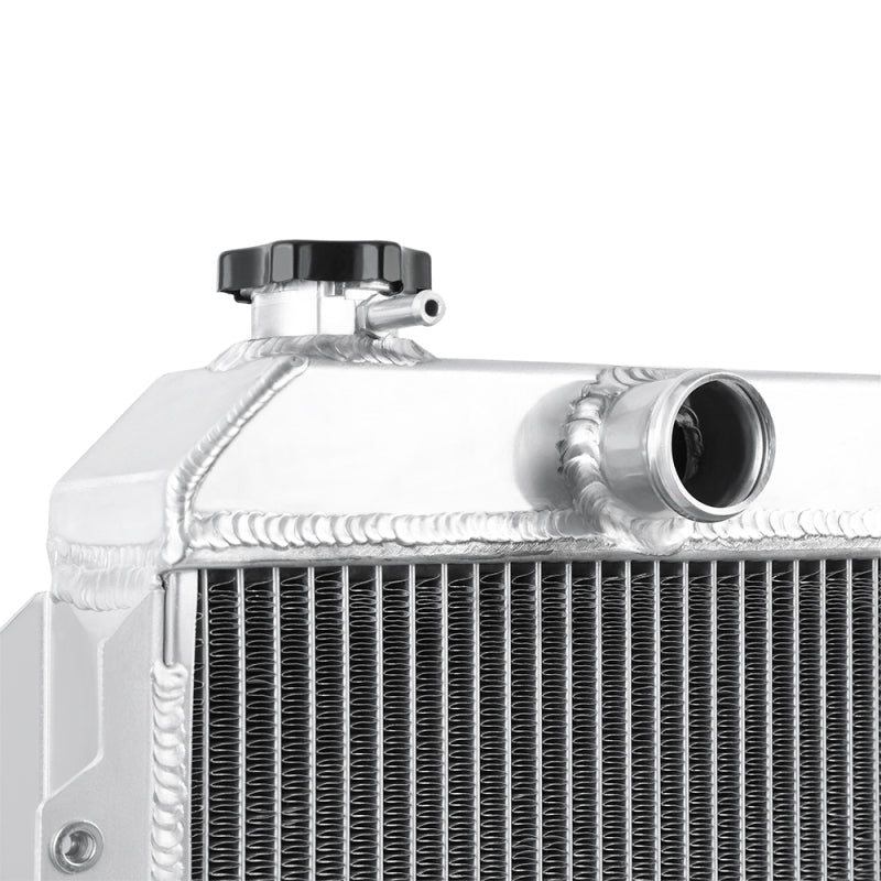 Mishimoto 2000-2006 Toyota Tundra 4.7L Performance Aluminum Radiator for Automatic Transmissions