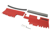 Perrin Performance Radiator Shroud for 2015-2021 Subaru WRX/STI - Red, Part Number PSP-ENG-512-2RD