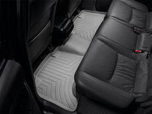 Load image into Gallery viewer, WeatherTech FloorLiner DigitalFit Rear Floor Mat Gray for Lexus GX470, Part 460702