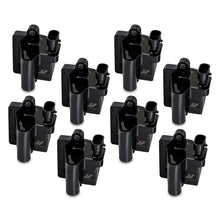 Load image into Gallery viewer, Mishimoto GM Square Style Engine Ignition Coil Set for 2006 GMC Yukon XL, Chevrolet Suburban, and Avalanche