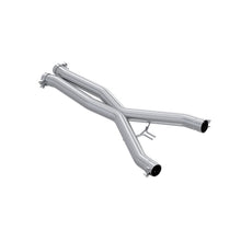 Load image into Gallery viewer, MBRP S7001304 3 Inch X-Pipe for Chevrolet Corvette 6.2L – Smooth Mandrel-Bent T304 Stainless Steel Performance Exhaust Upgrade
