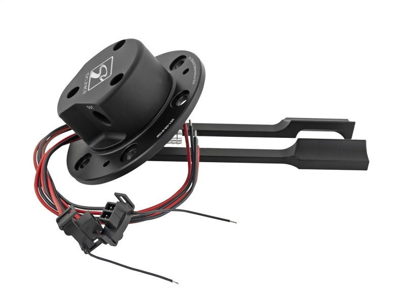 Skunk2 Racing 92-00 Honda Civic / 94-01 Integra Dual Fuel Pump Hanger - Billet Aluminum Upgrade for High-Performance Fuel Systems