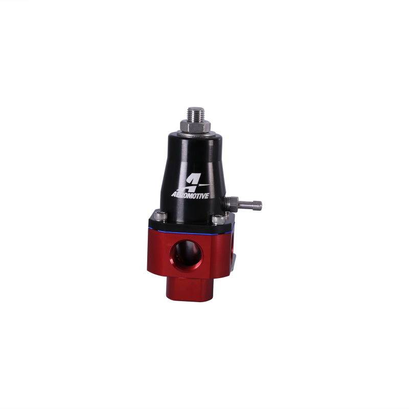 Aeromotive Universal Bypass Regulator 3-Port 3/8 inch NPT for EFI and Carbureted Applications